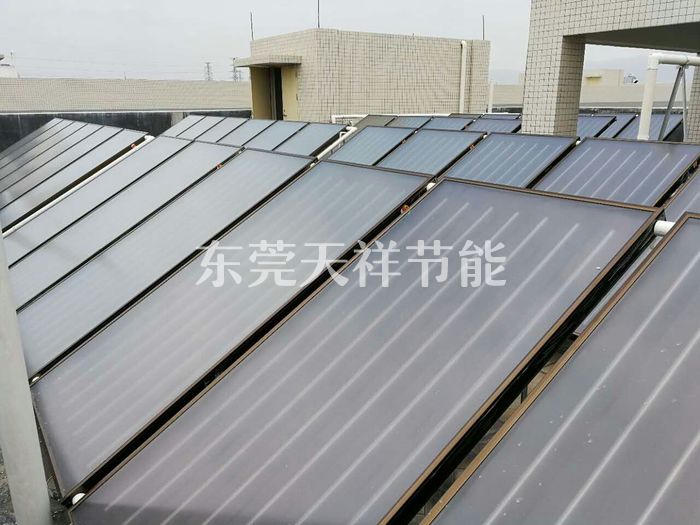太阳能节能热水工程 太阳能节能热水工程