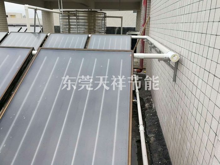 太阳能节能热水工程 太阳能节能热水工程
