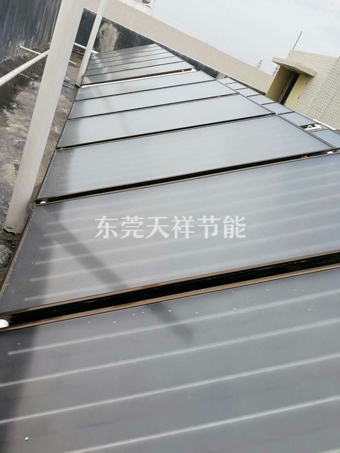 太阳能节能热水工程 太阳能节能热水工程
