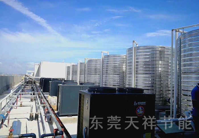 学校热水系统改造方案