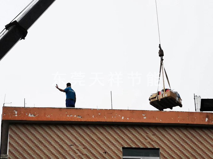 广州加士特密封技术有限公司空气能热泵热水工程 广州加士特密封技术有限公司空气能热泵热水工程