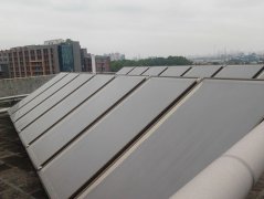 太阳能热水工程系统设计及施工