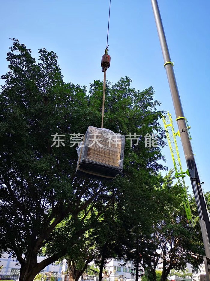 太阳能空气能双热源热水工程施工
