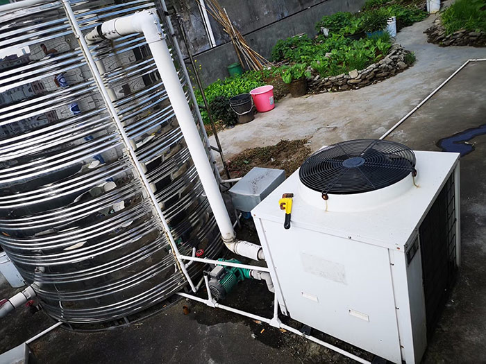 空气能热水系统日常保养 空气能热水系统日常保养