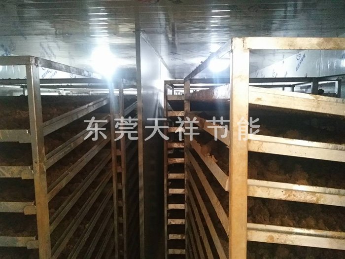 电镀污泥烘干