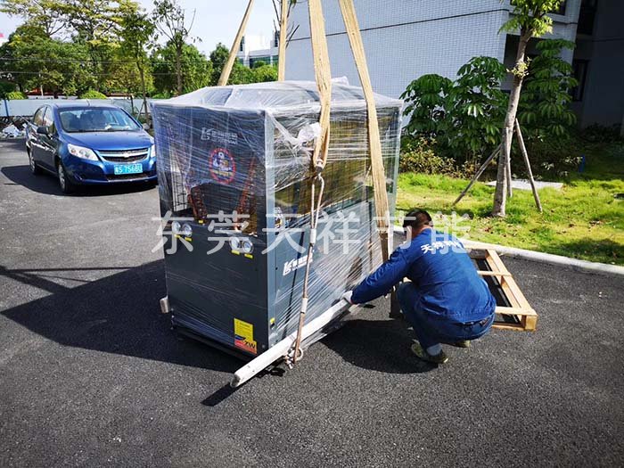 横江公司拆迁安置区首期工程空气源热泵热水工程 横江公司拆迁安置区首期工程空气源热泵热水工程