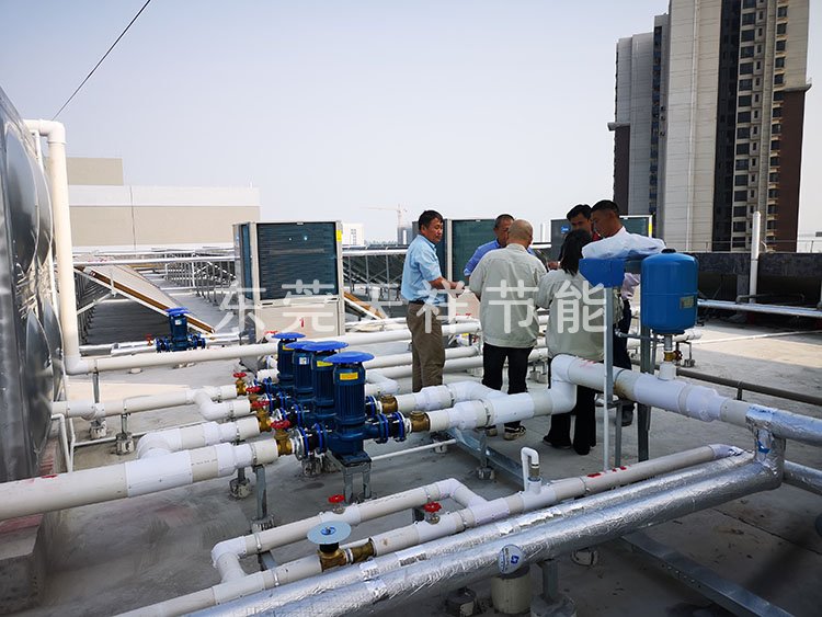 太阳能中央热水系统工程 太阳能中央热水系统工程