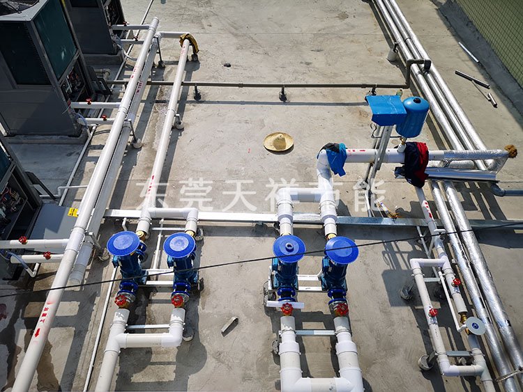 太阳能中央热水系统工程 太阳能中央热水系统工程