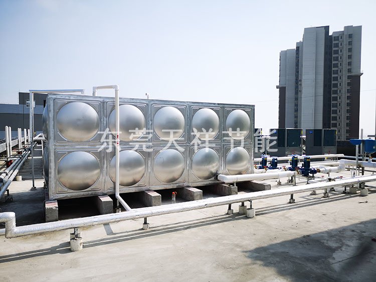 太阳能中央热水系统工程 太阳能中央热水系统工程