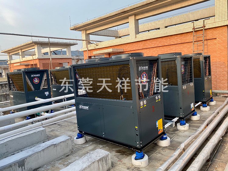 学校生活热水改造