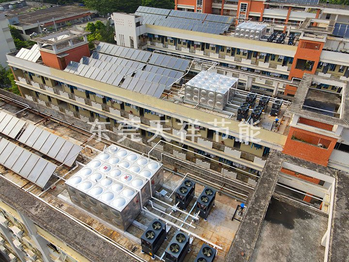 学校热水供应系统 学校热水供应系统