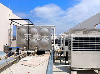 惠州工厂宿舍热水工程安装