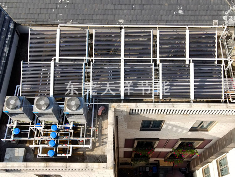 酒店空气能热水系统改造 酒店空气能热水系统改造