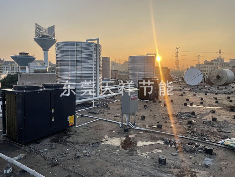 凤岗美驰图工厂宿舍热水系统改造 凤岗美驰图工厂宿舍热水系统改造
